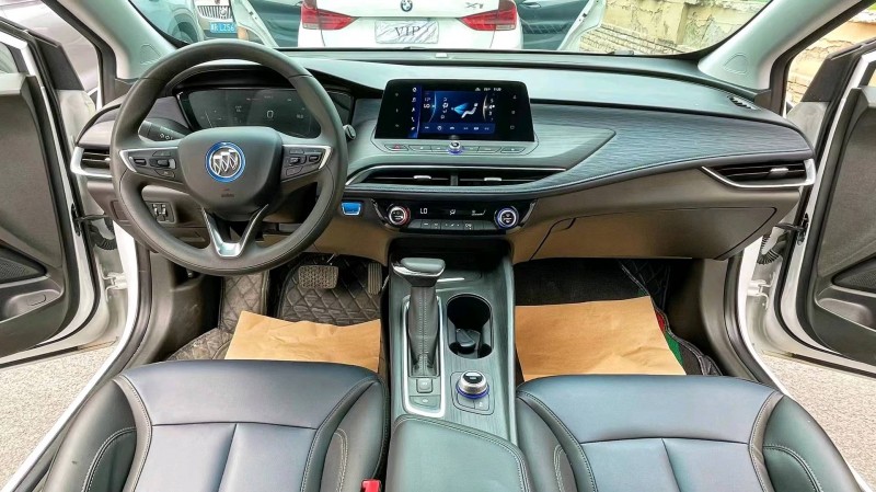 廊坊22年别克微蓝4