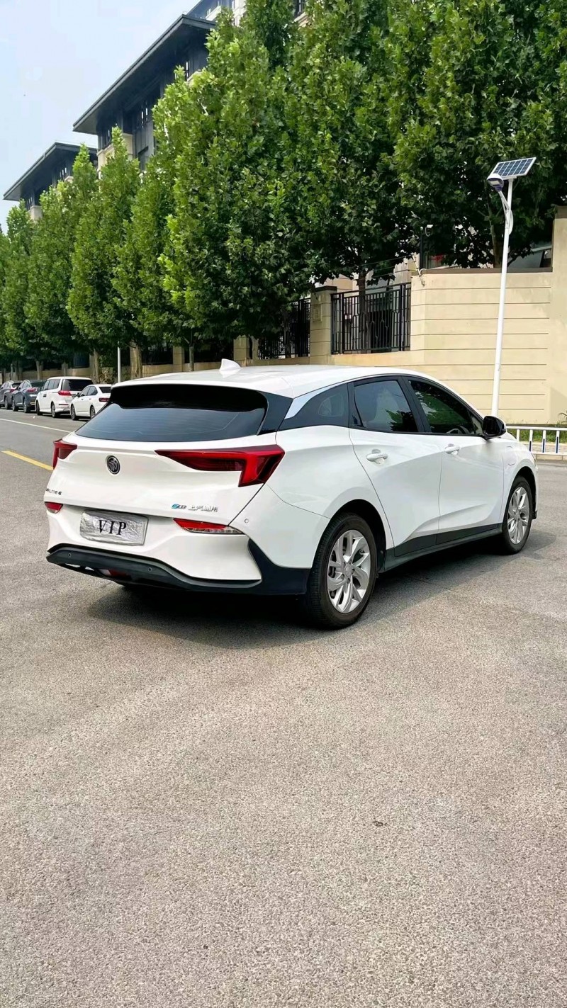 廊坊22年别克微蓝5