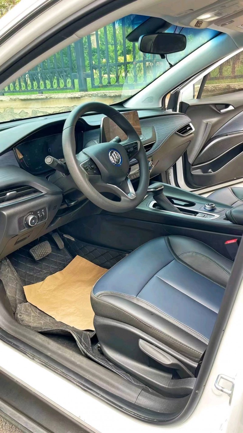 廊坊22年别克微蓝6