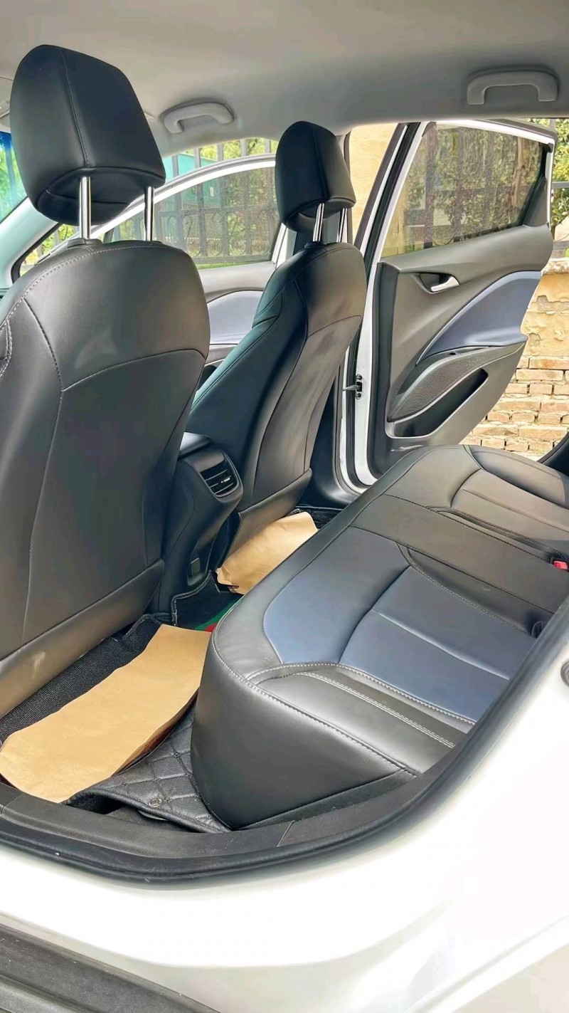 廊坊22年别克微蓝7