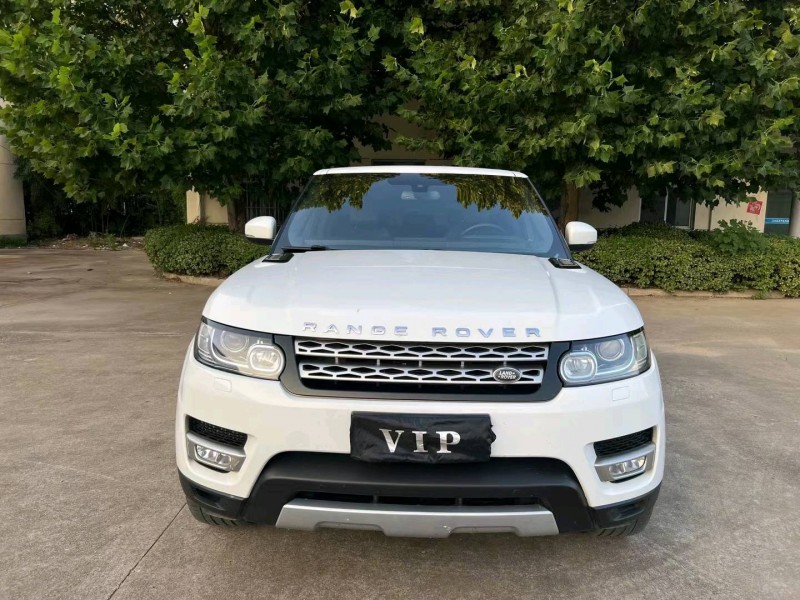 徐州16年路虎揽胜运动1