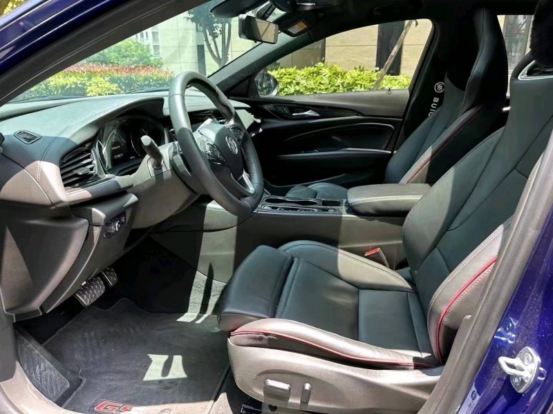 嘉兴21年别克君威5