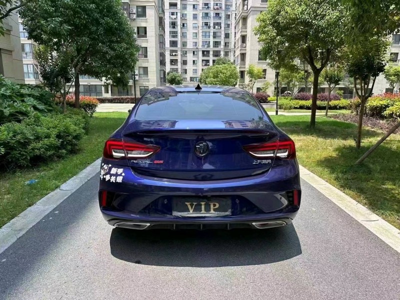 嘉兴21年别克君威9