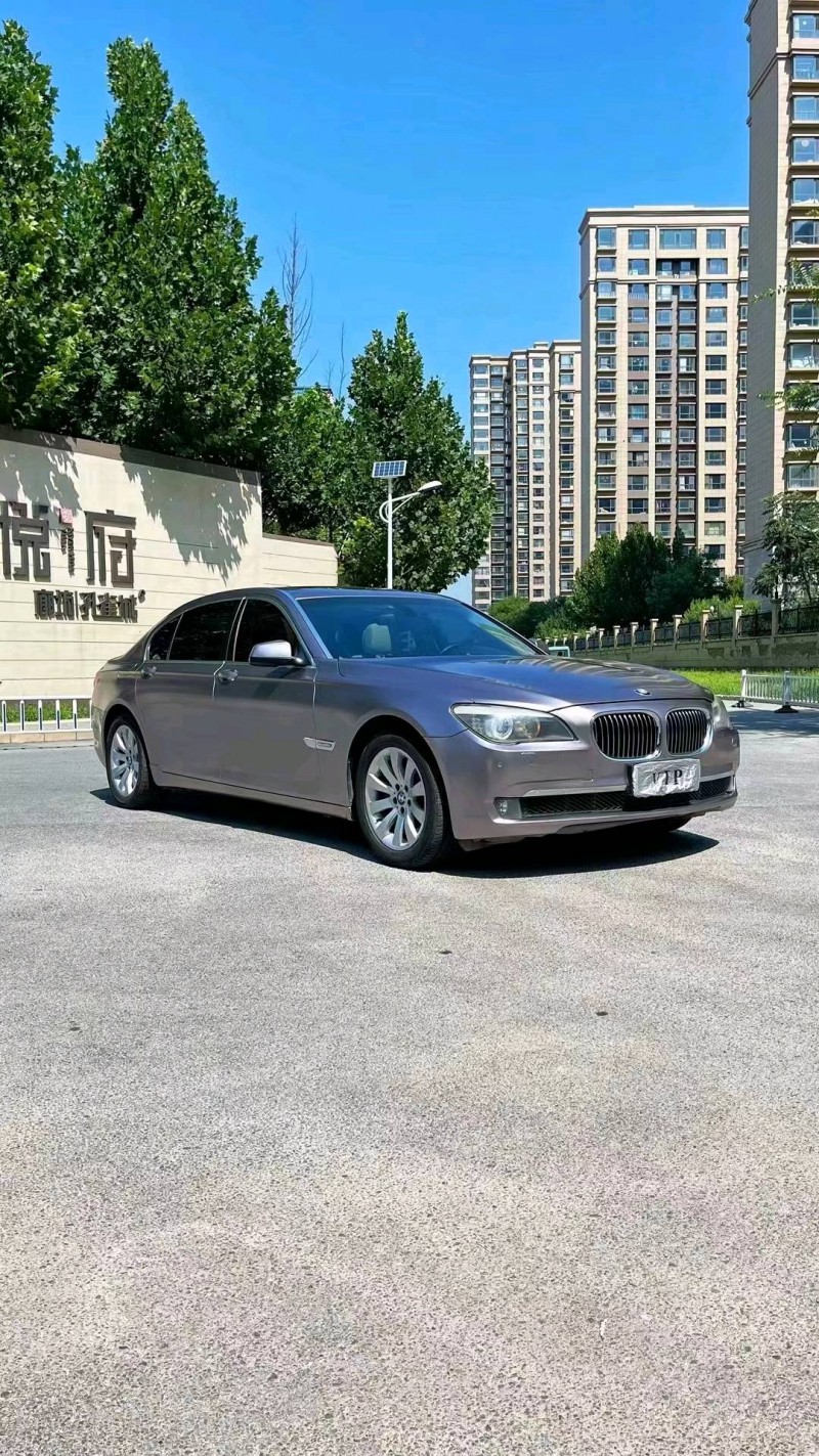 廊坊11年宝马7系2