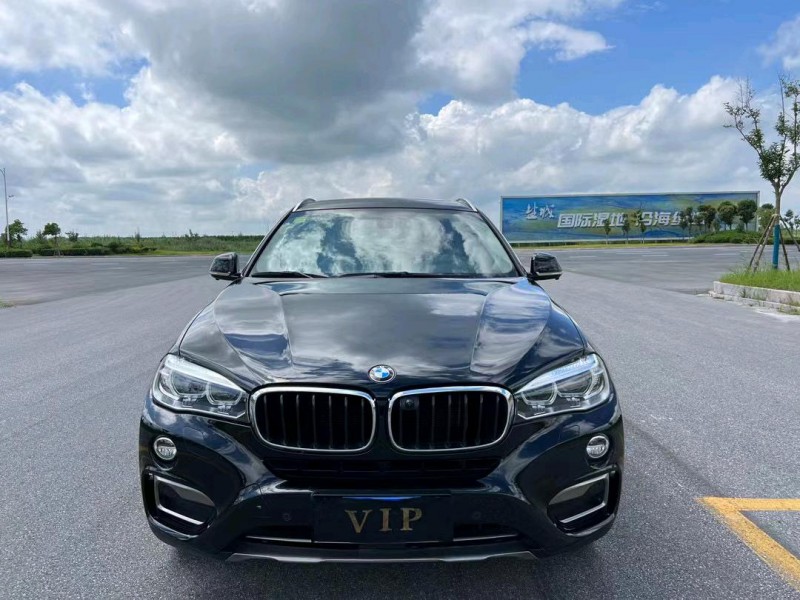 盐城18年宝马X61