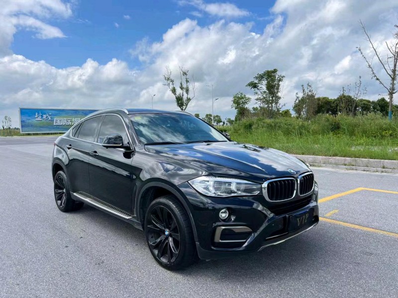 盐城18年宝马X62