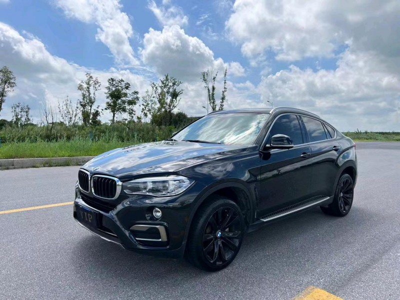 盐城18年宝马X63