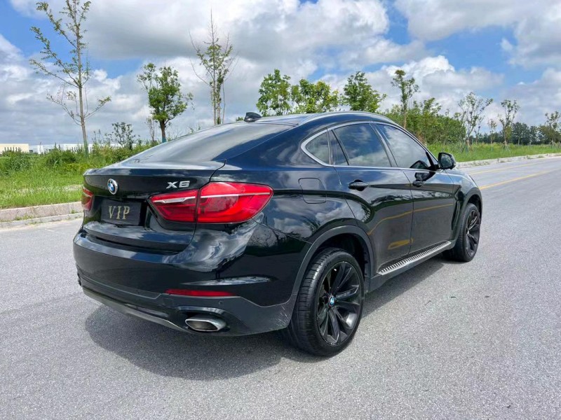 盐城18年宝马X68