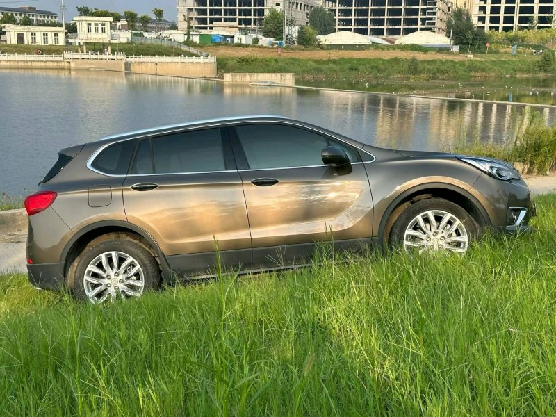 东营19年别克昂科威6