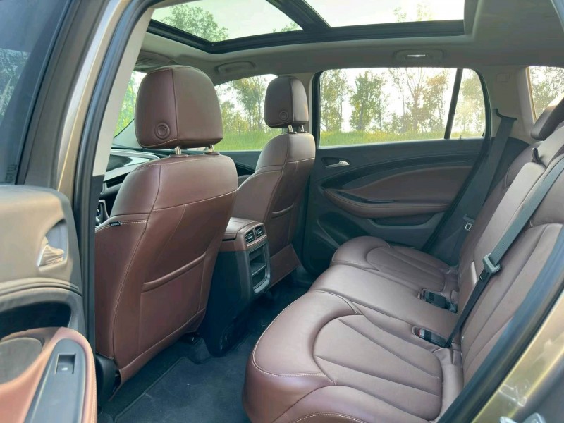 东营19年别克昂科威8