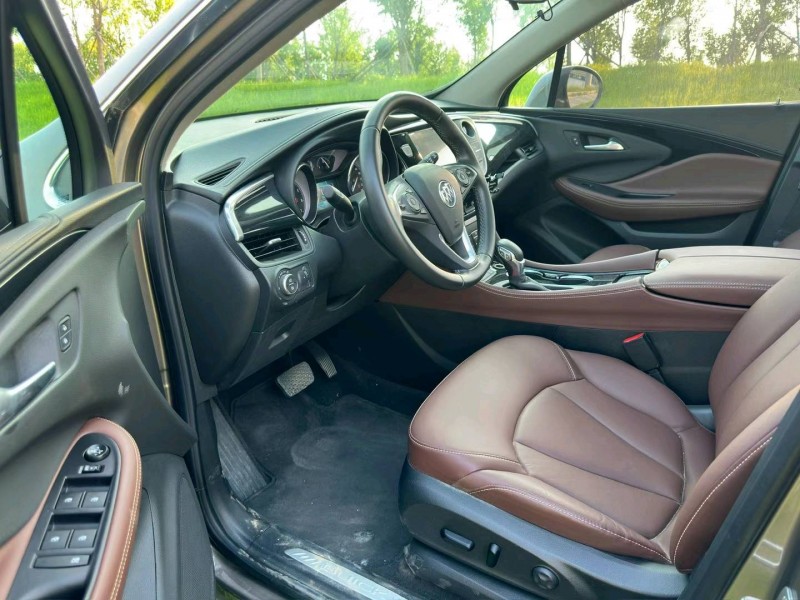 东营19年别克昂科威9