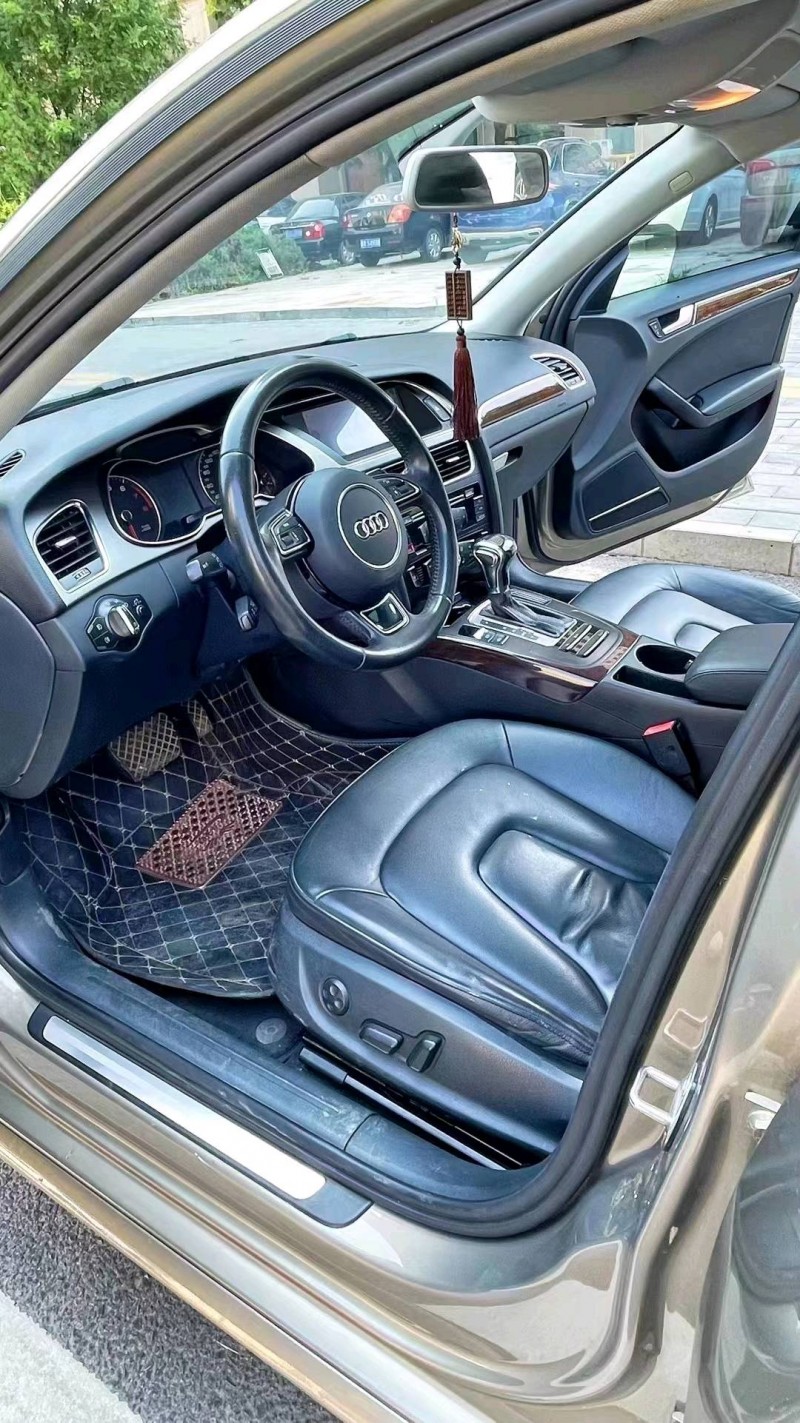 廊坊13年奥迪A4L4