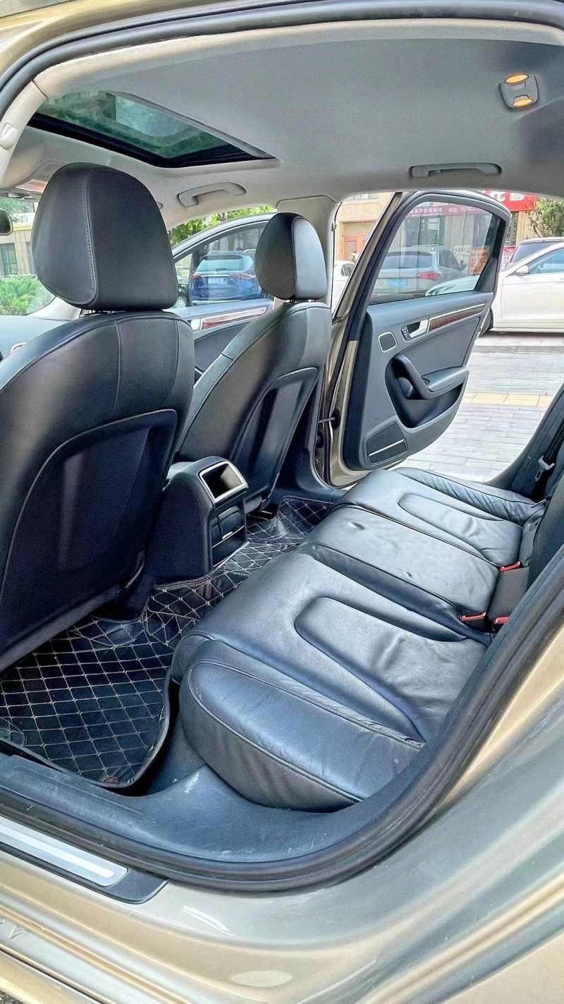 廊坊13年奥迪A4L5