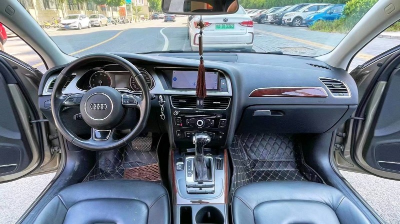 廊坊13年奥迪A4L6