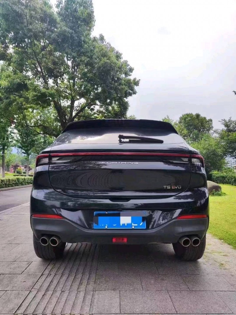 枣庄22年东风T53