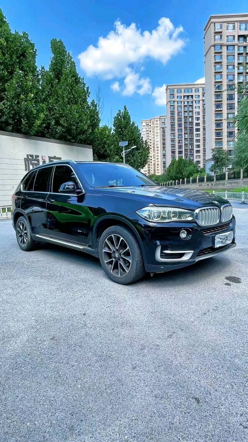 廊坊14年宝马X53