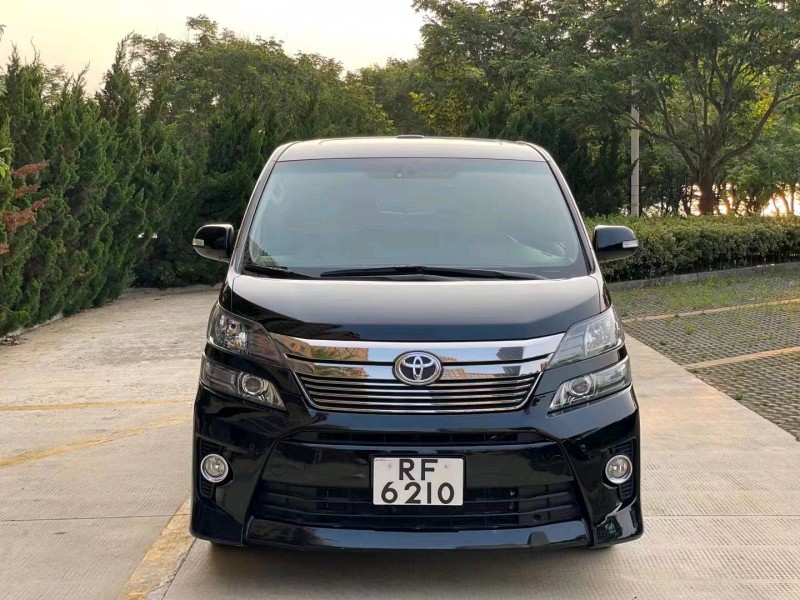 济南15年丰田威兰达1