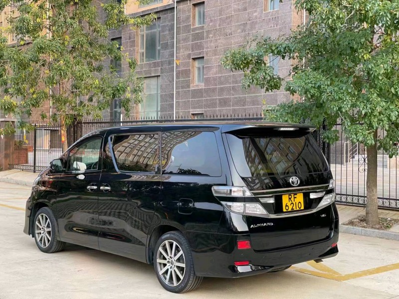 济南15年丰田威兰达3