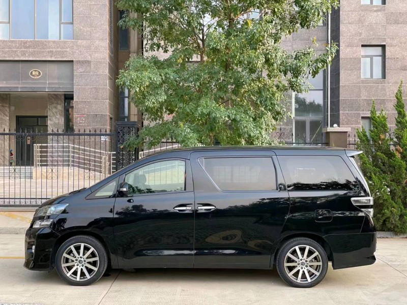 济南15年丰田威兰达4