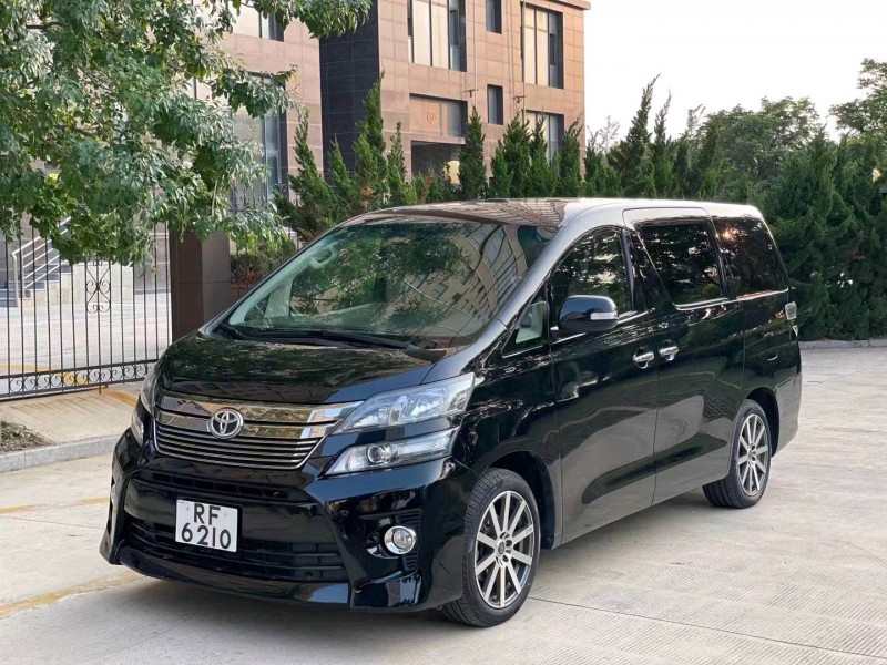 济南15年丰田威兰达6