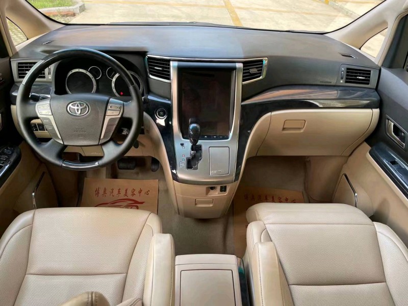 济南15年丰田威兰达7