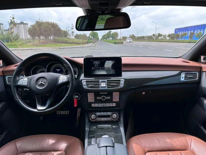 盐城15年奔驰CLS6