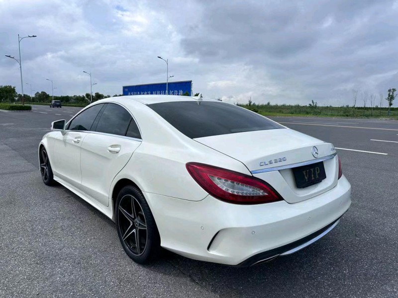 盐城15年奔驰CLS8
