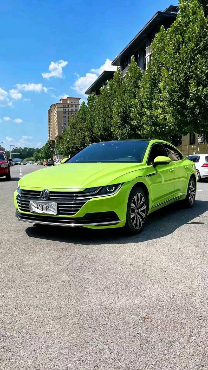 廊坊21年大众CC2