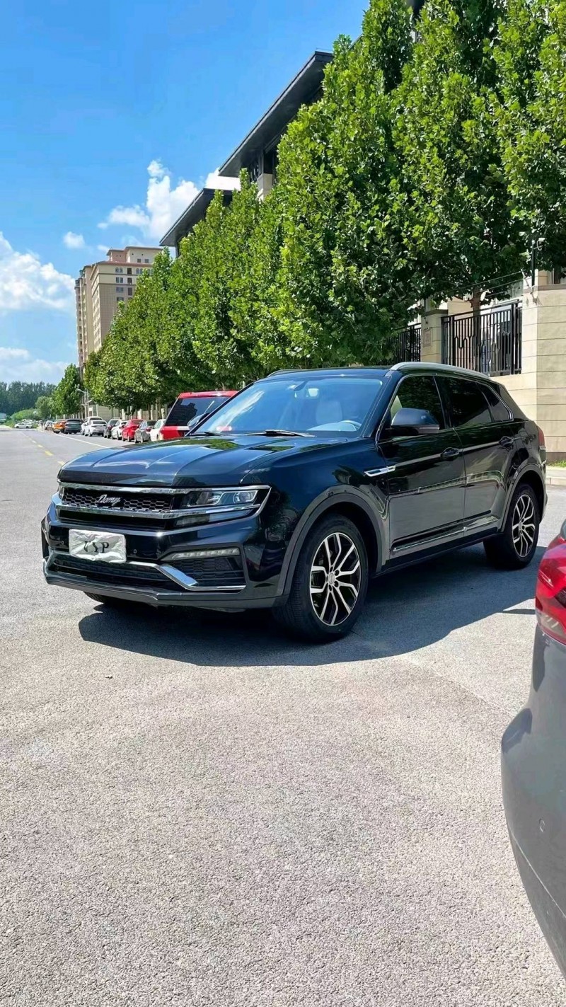 廊坊18年众泰大迈X72