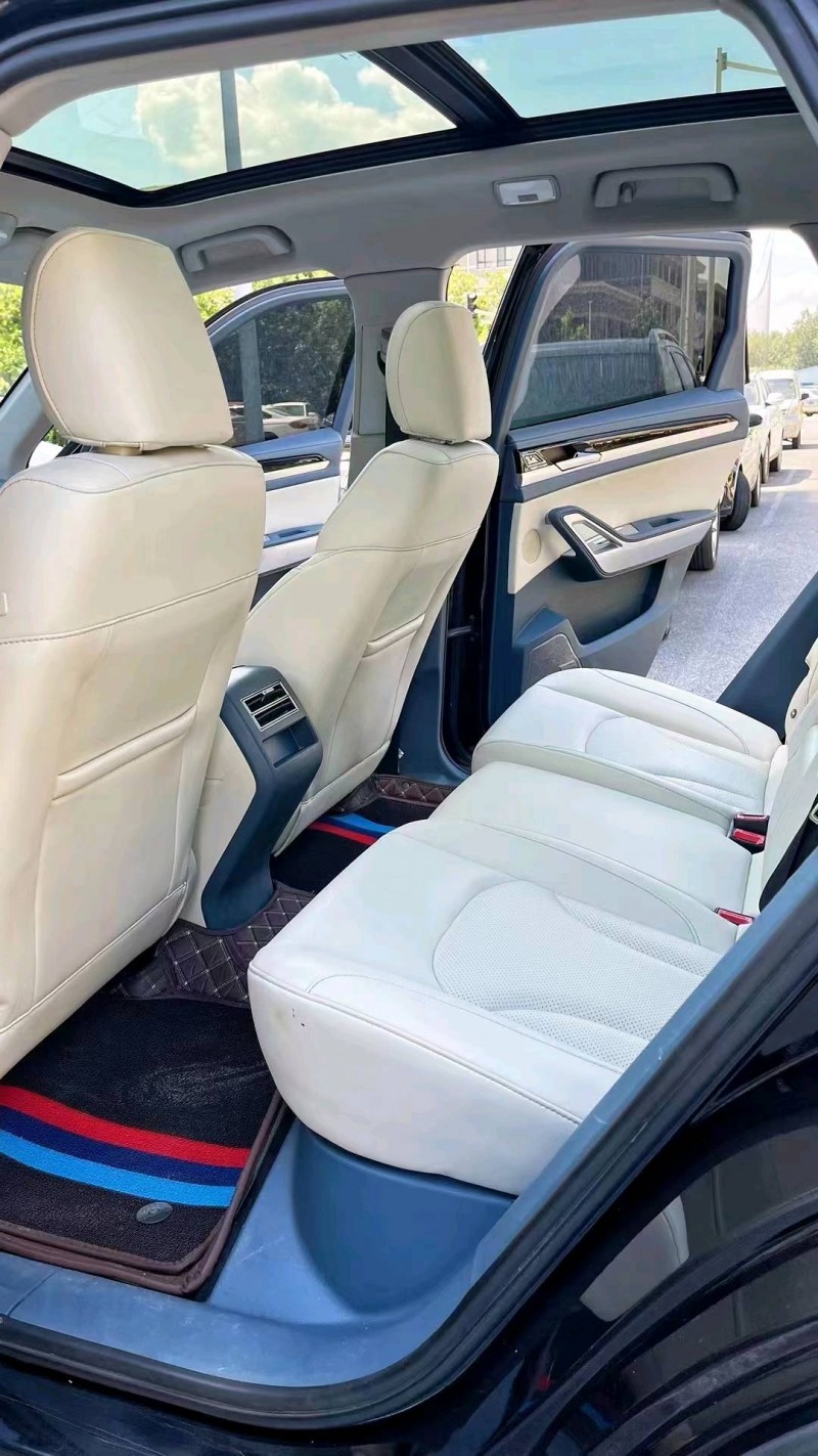 廊坊18年众泰大迈X75