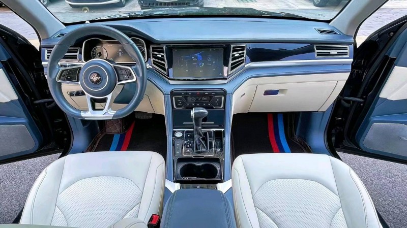 廊坊18年众泰大迈X76