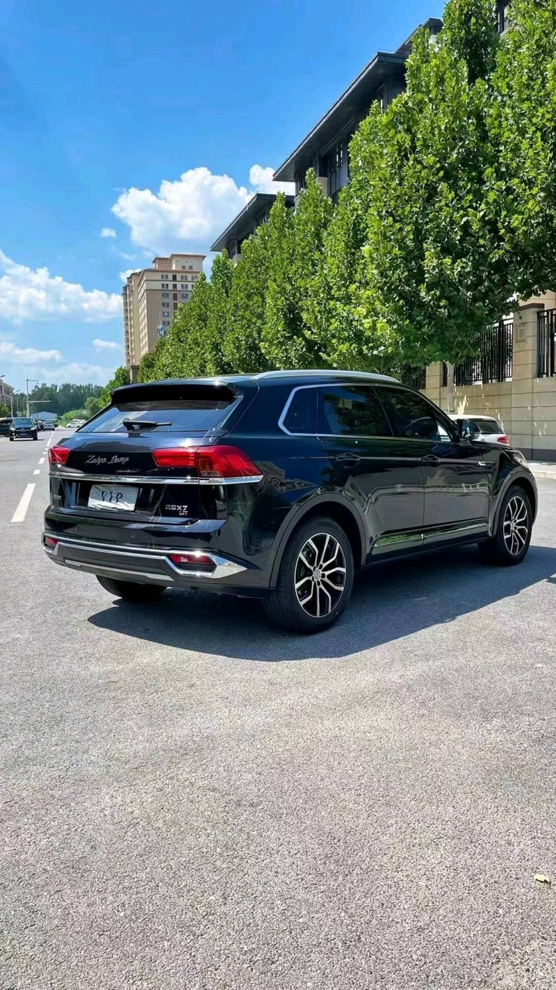 廊坊18年众泰大迈X77