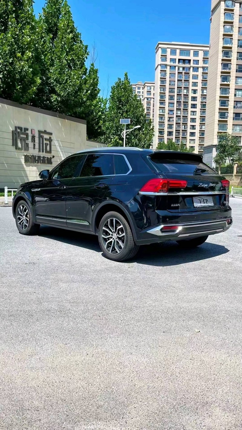 廊坊18年众泰大迈X78