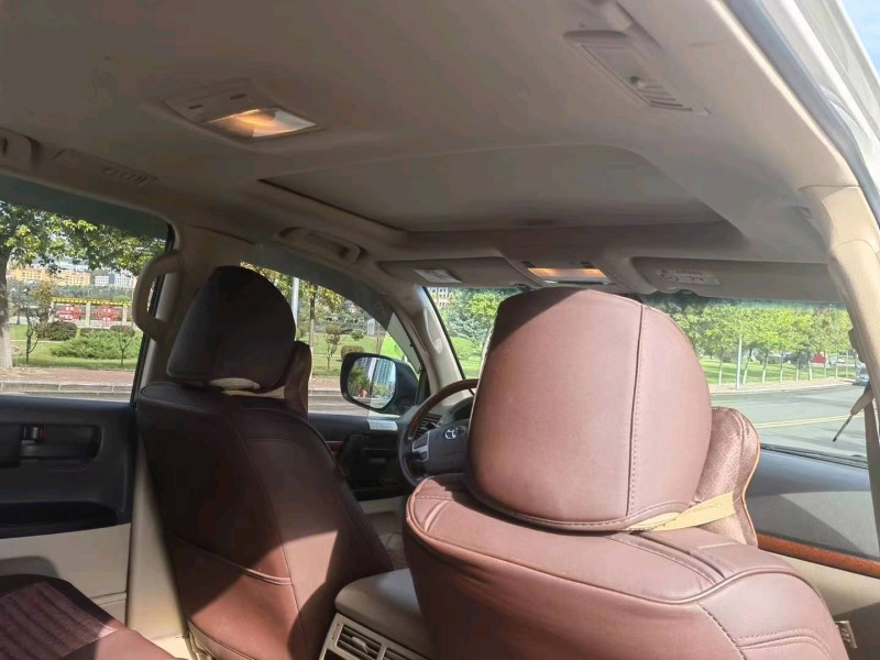 潍坊15年丰田兰德酷路泽4