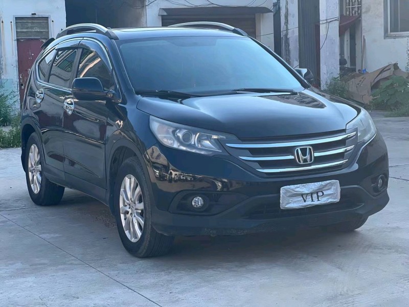鶴壁14年本田CRV2