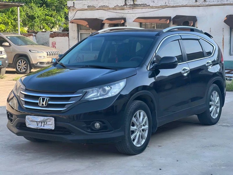 鶴壁14年本田CRV3