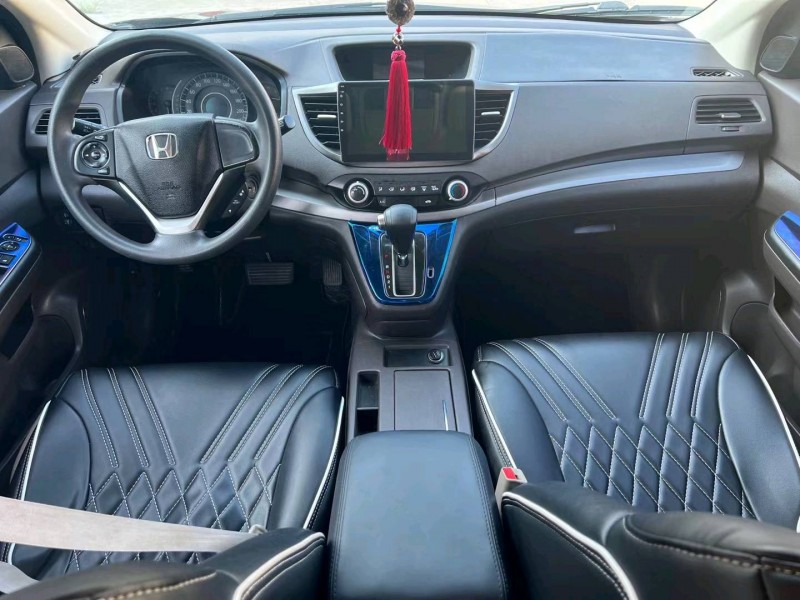 鶴壁14年本田CRV5