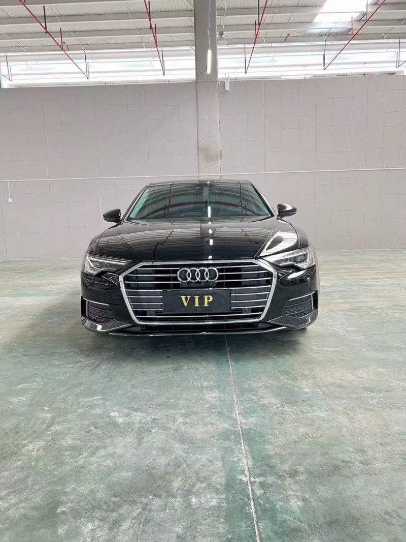 徐州20年奥迪A6L1