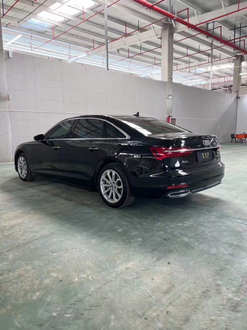 徐州20年奥迪A6L5