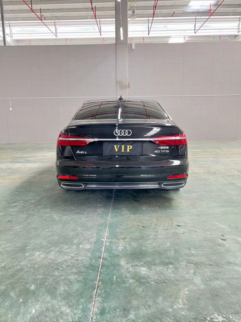 徐州20年奥迪A6L9