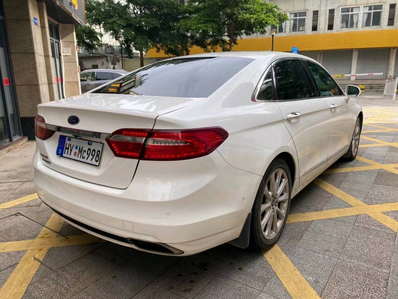 东莞18年福特金牛座4