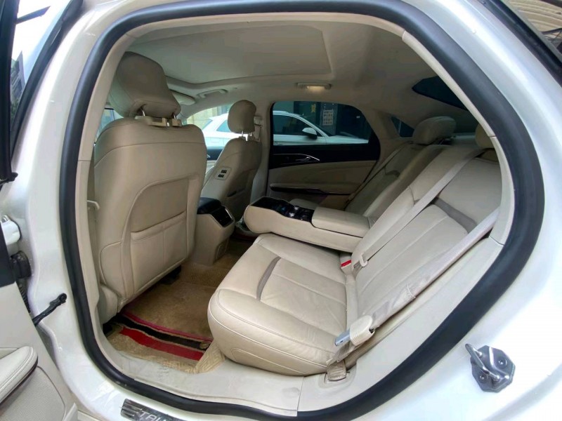 东莞18年福特金牛座8