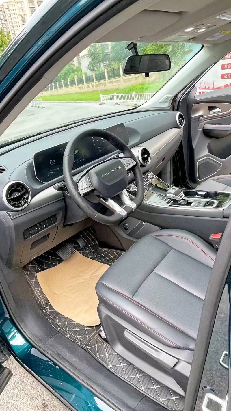 廊坊22年东风T54