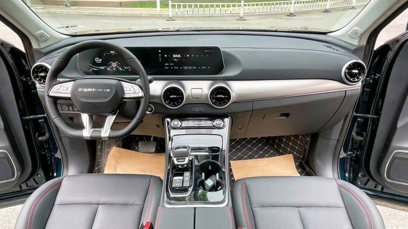 廊坊22年东风T56