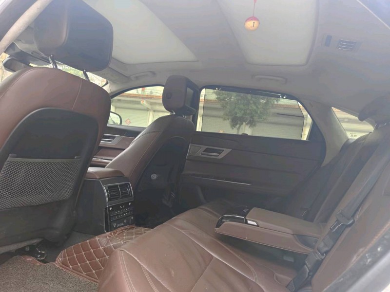 郑州17年捷豹XFL6