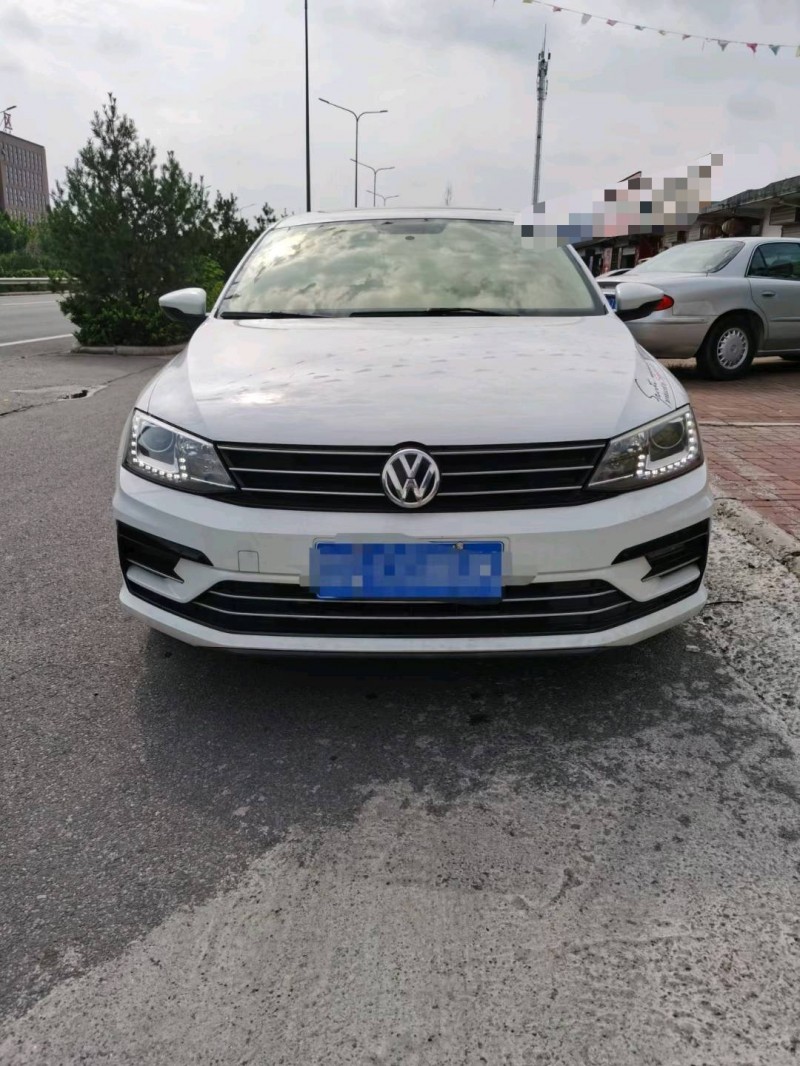 临沂19年大众速腾1