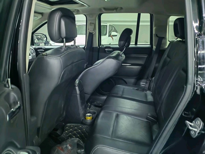 苏州17年Jeep自由客5