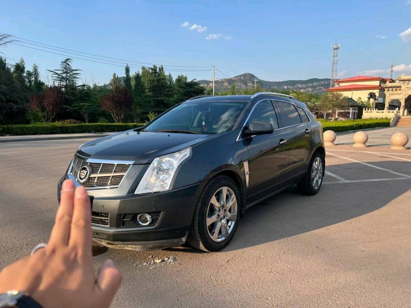 济南11年凯迪拉克SRX2