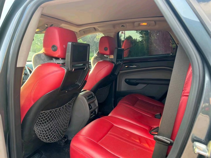 济南11年凯迪拉克SRX5