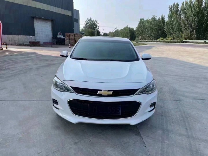 邯郸18年雪佛兰科沃兹1